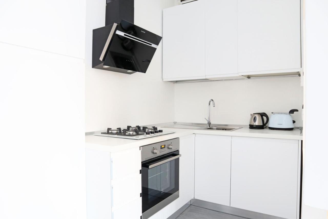 City Life Design Apartment ميلان المظهر الخارجي الصورة