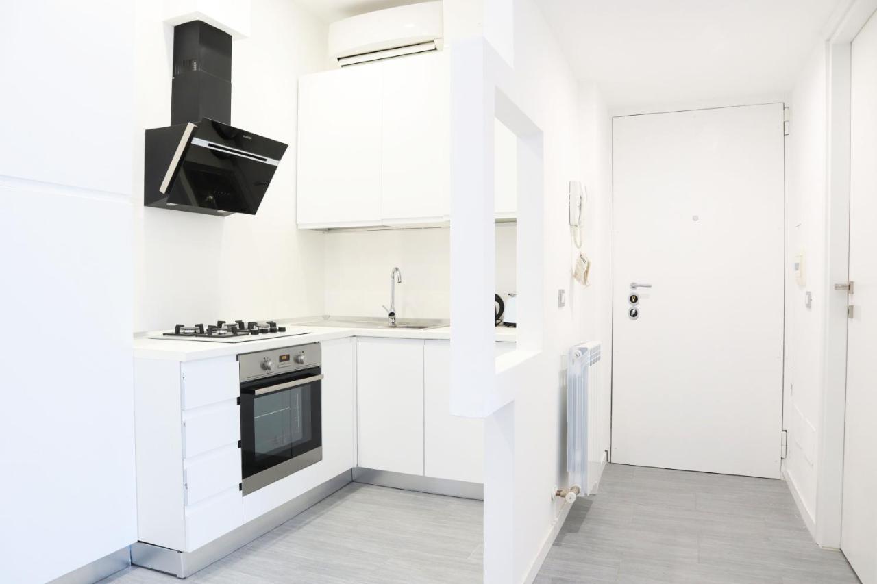 City Life Design Apartment ميلان المظهر الخارجي الصورة